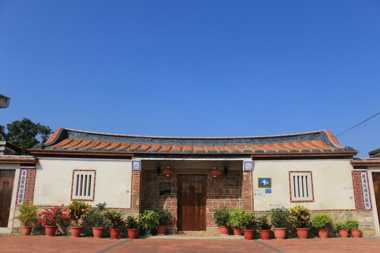 Longmen Inn Bed And Breakfast Jinning Esterno foto